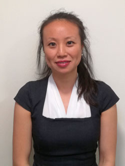 Dr Christine Wong (Associate)