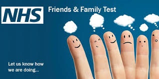 Friends and Family Test